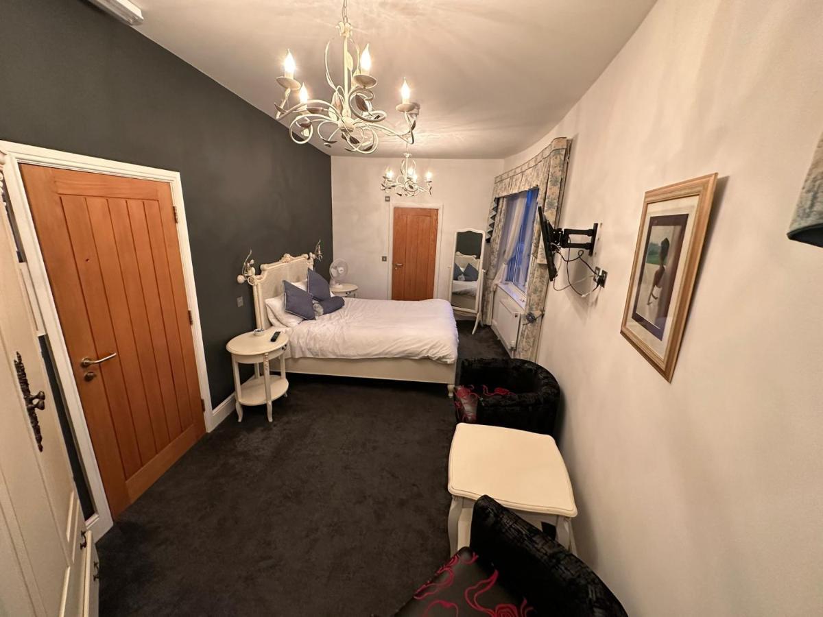 The Vernon Droitwich Spa Extérieur photo