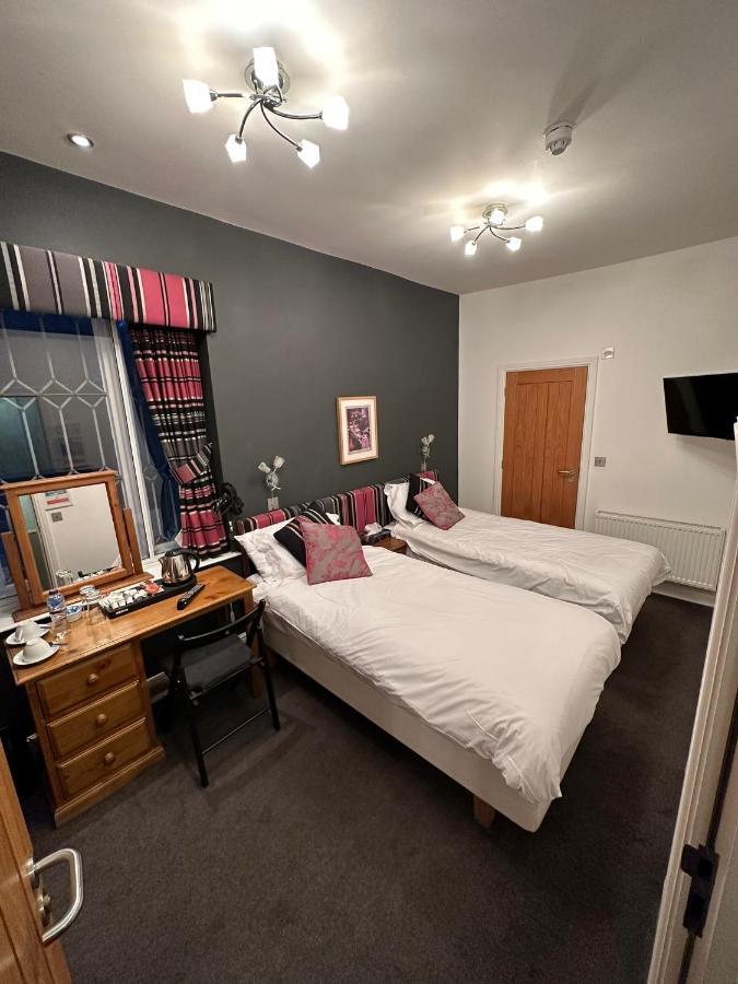 The Vernon Droitwich Spa Extérieur photo