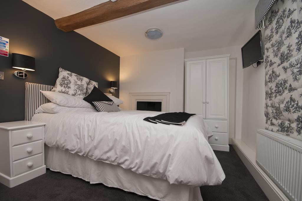 The Vernon Droitwich Spa Chambre photo