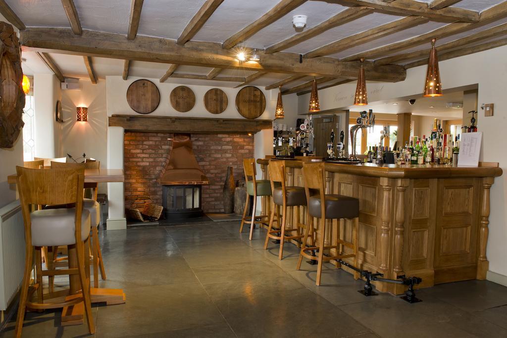 The Vernon Droitwich Spa Extérieur photo