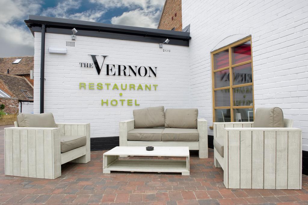The Vernon Droitwich Spa Chambre photo